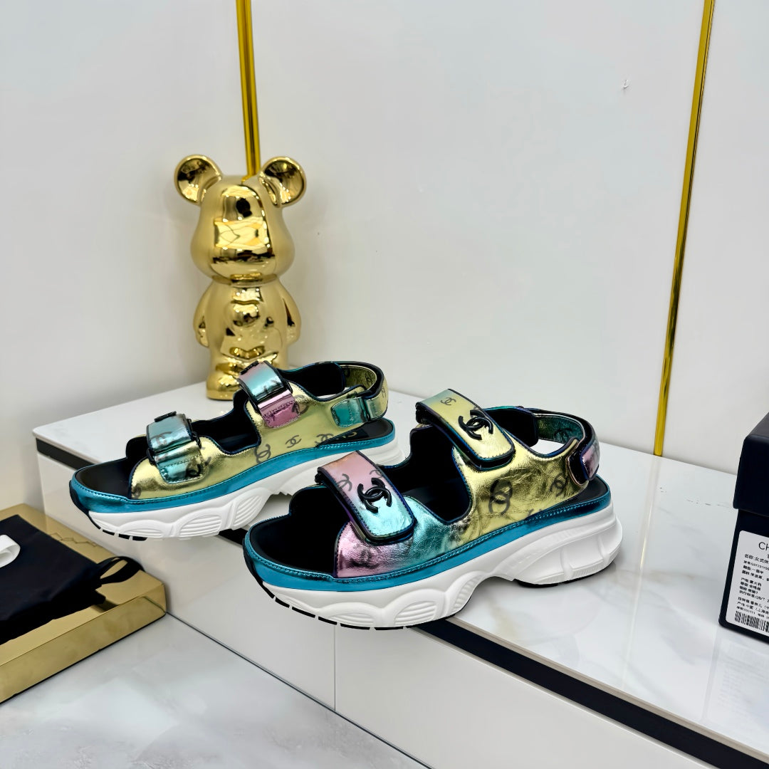 LuxluxHouse Best Quality Chanel Sandals