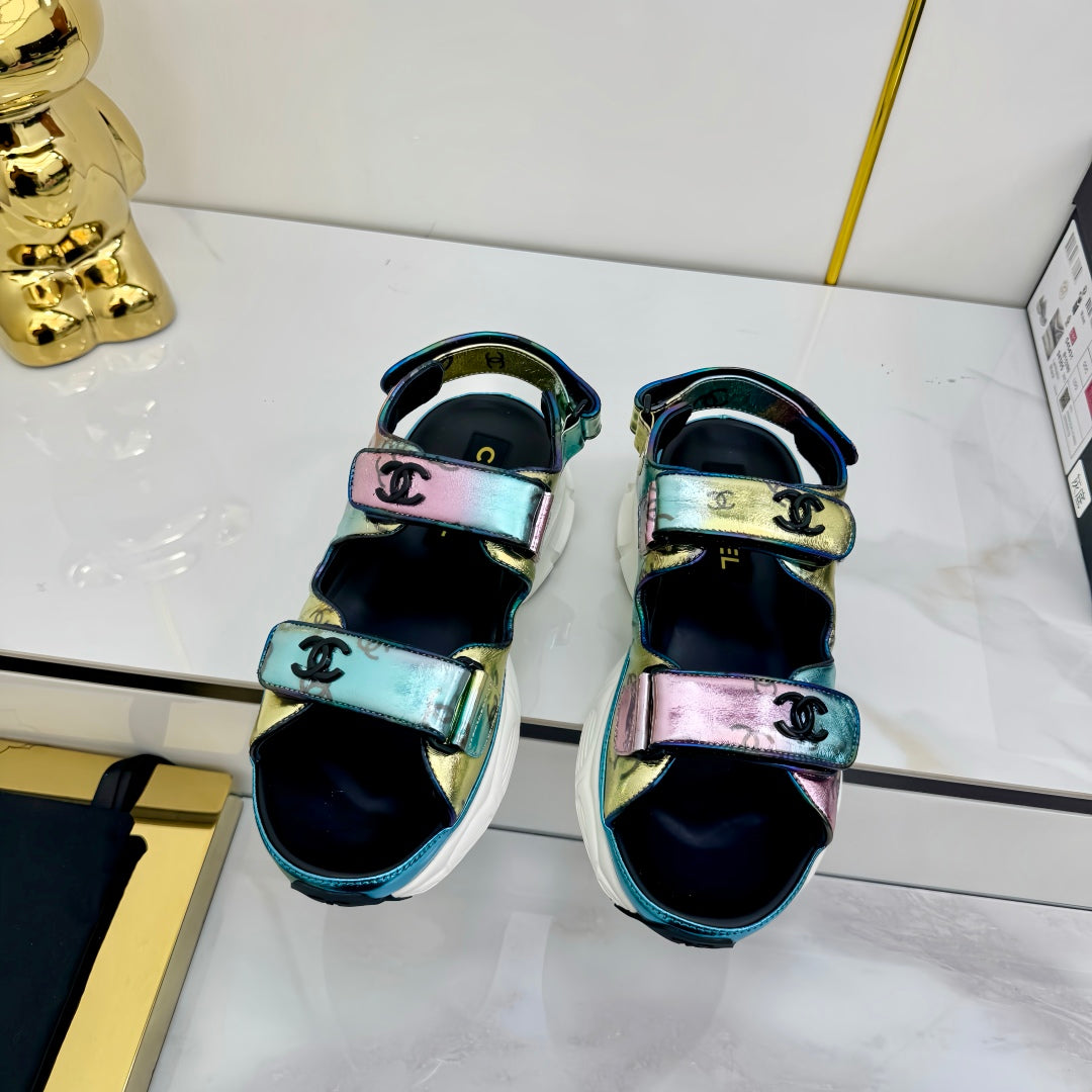 LuxluxHouse Best Quality Chanel Sandals