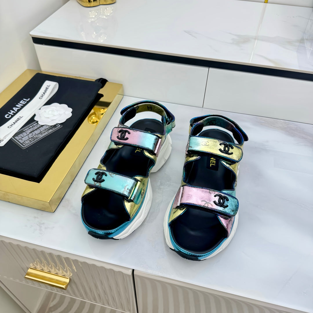 LuxluxHouse Best Quality Chanel Sandals