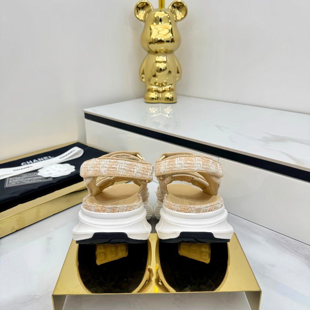 LuxluxHouse Best Quality Chanel Sandals