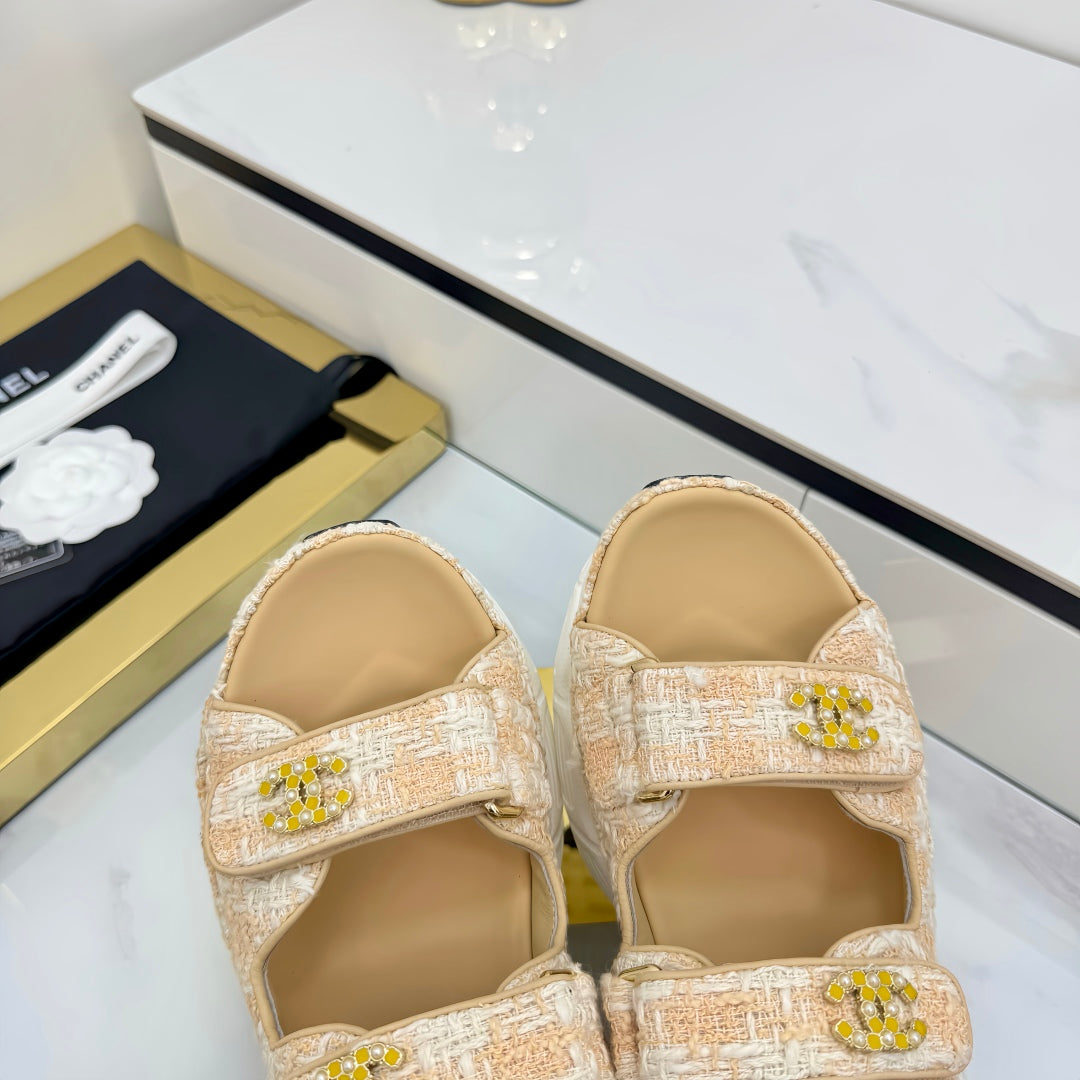 LuxluxHouse Best Quality Chanel Sandals