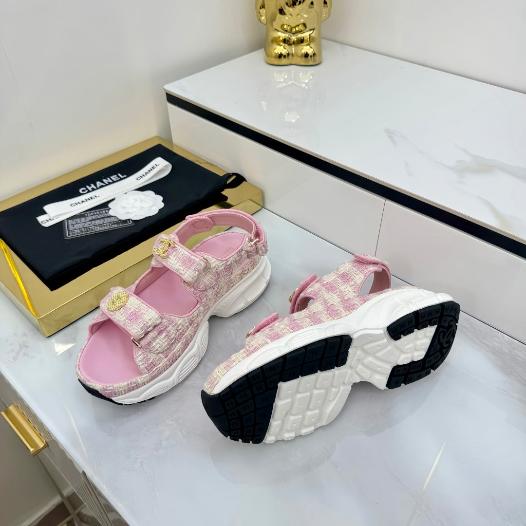 LuxluxHouse Best Quality Chanel Sandals