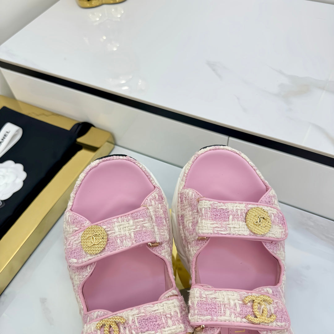 LuxluxHouse Best Quality Chanel Sandals