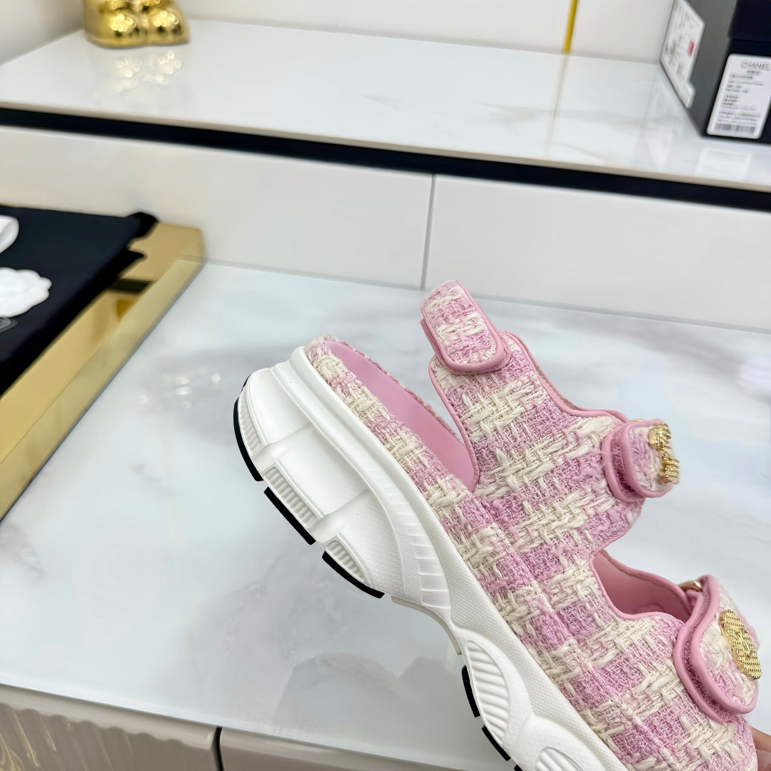 LuxluxHouse Best Quality Chanel Sandals