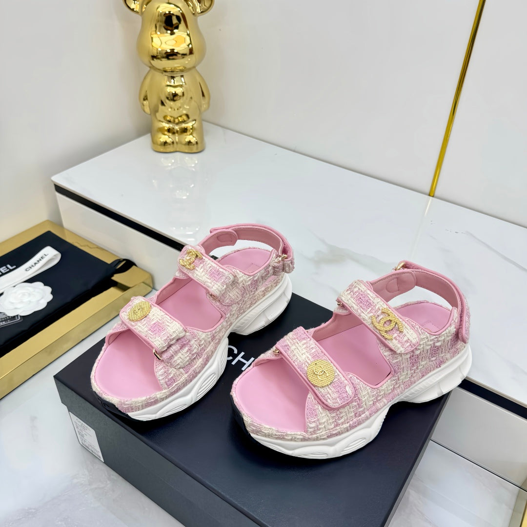 LuxluxHouse Best Quality Chanel Sandals