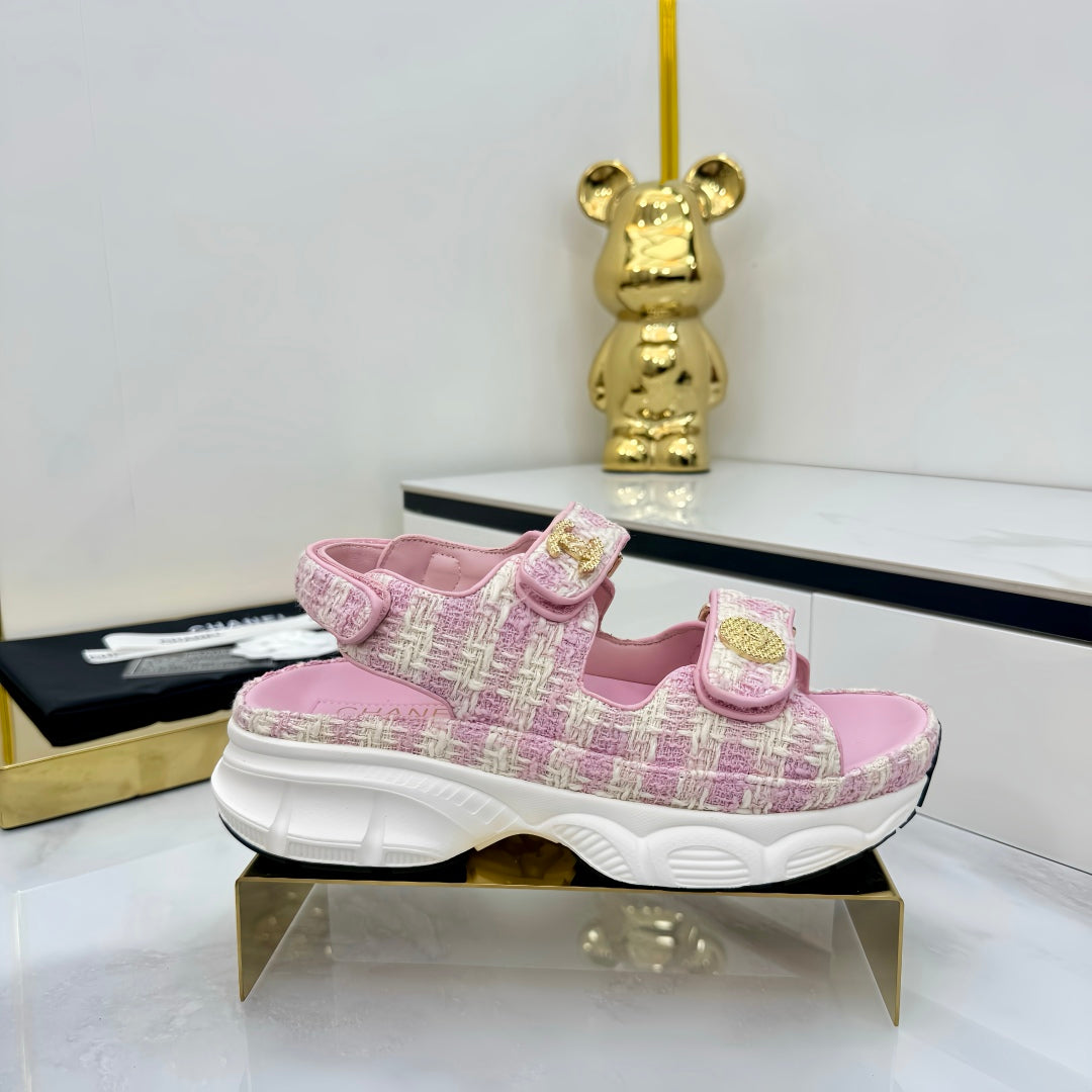 LuxluxHouse Best Quality Chanel Sandals