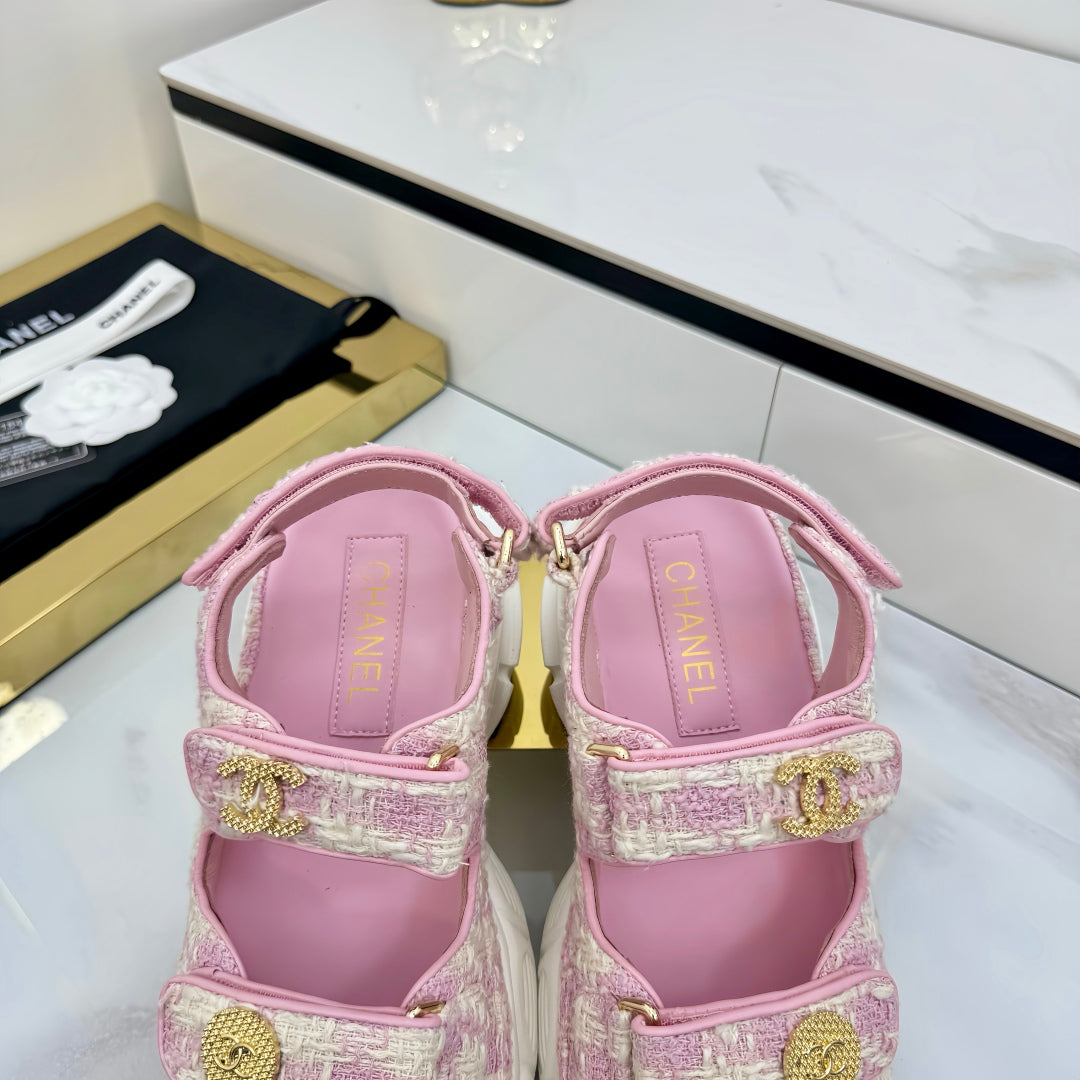 LuxluxHouse Best Quality Chanel Sandals