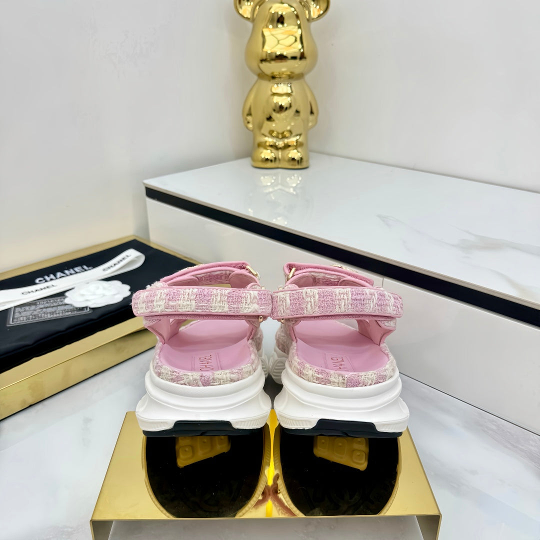 LuxluxHouse Best Quality Chanel Sandals