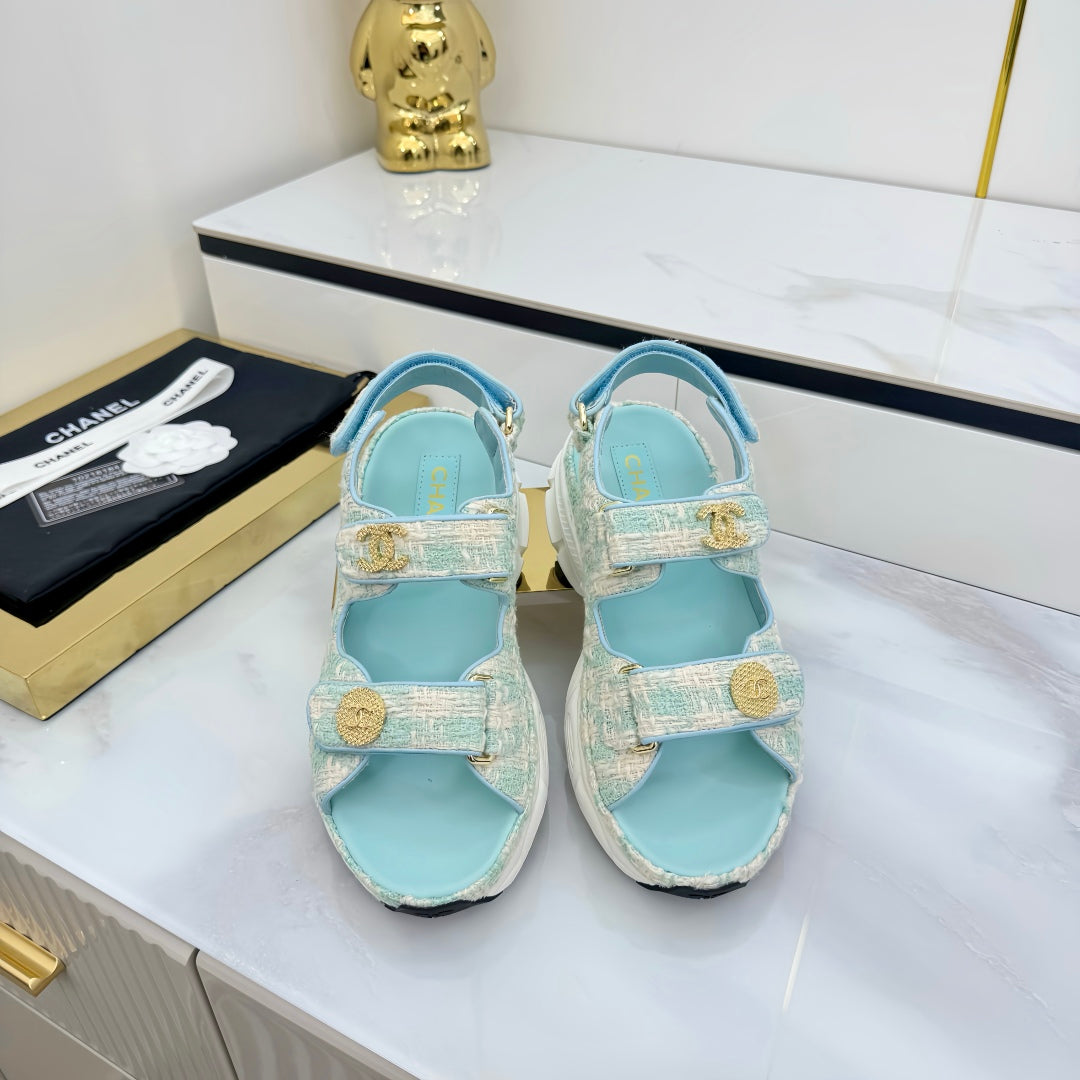 LuxluxHouse Best Quality Chanel Sandals