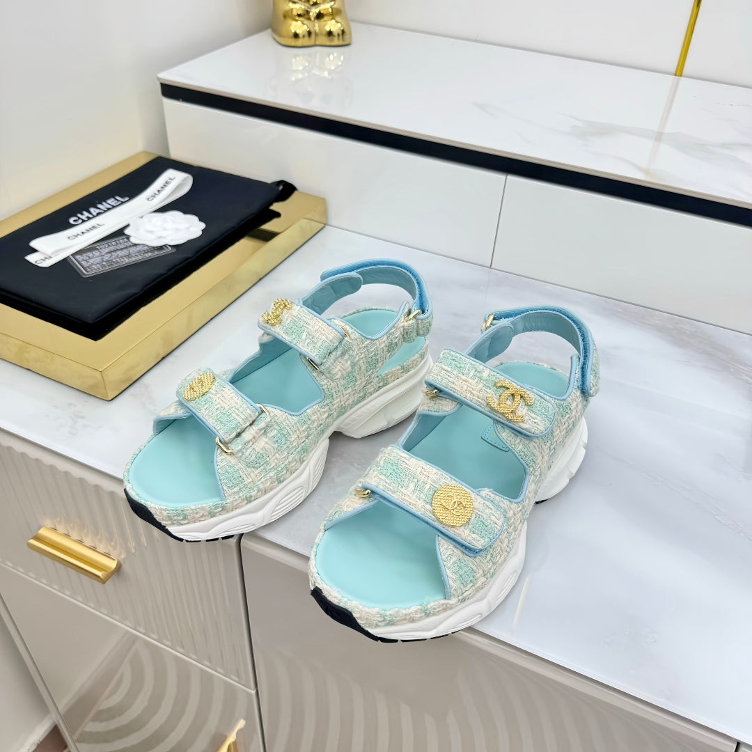 LuxluxHouse Best Quality Chanel Sandals