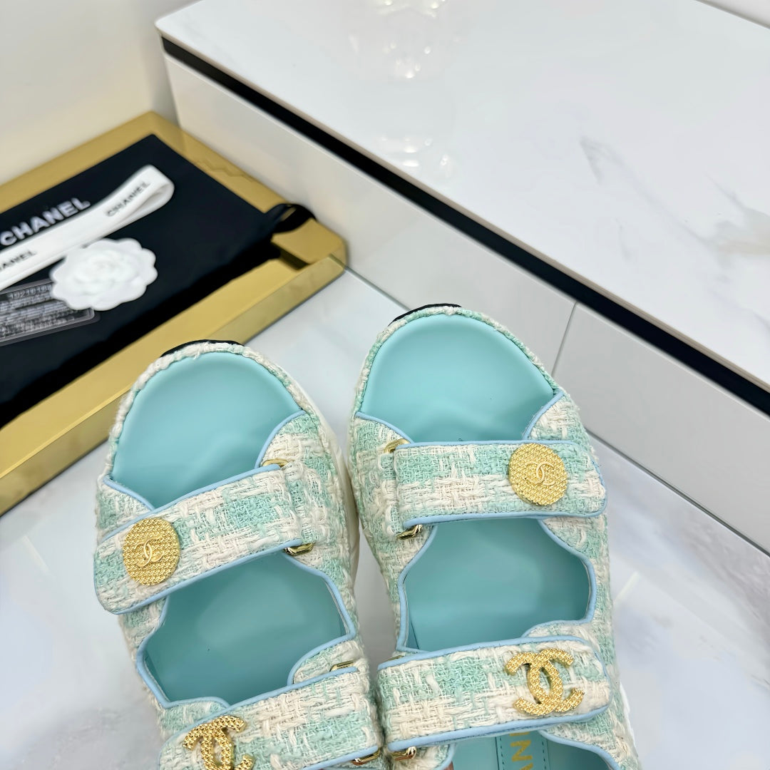 LuxluxHouse Best Quality Chanel Sandals