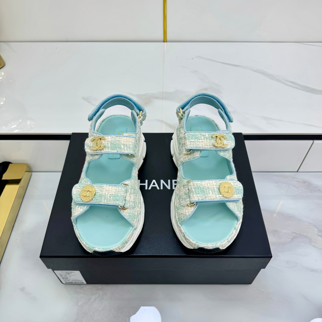 LuxluxHouse Best Quality Chanel Sandals