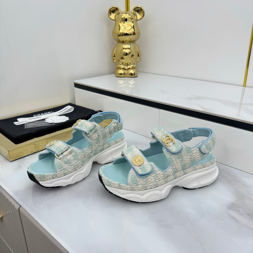 LuxluxHouse Best Quality Chanel Sandals
