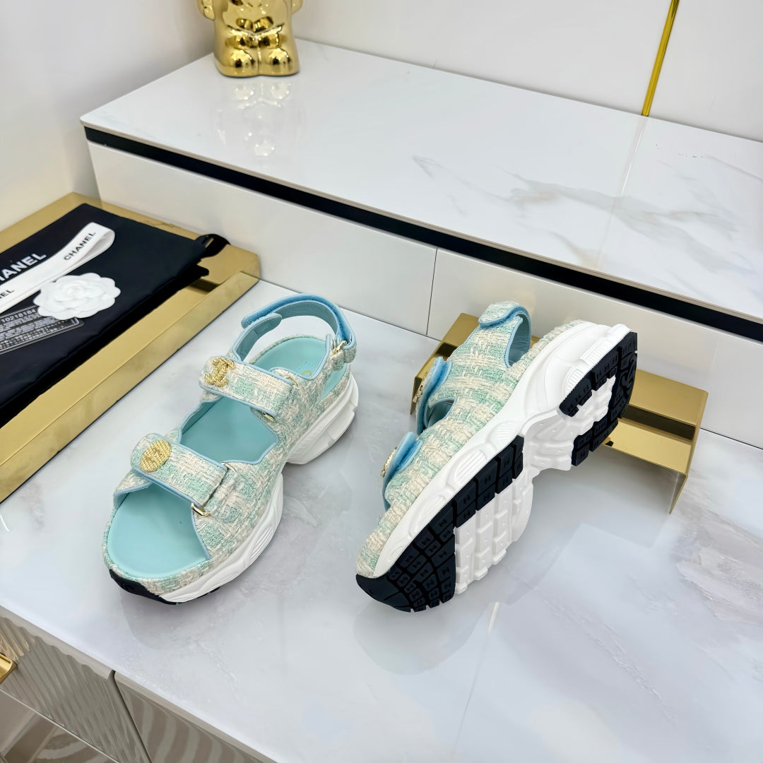 LuxluxHouse Best Quality Chanel Sandals