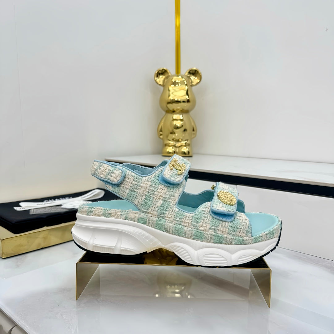LuxluxHouse Best Quality Chanel Sandals
