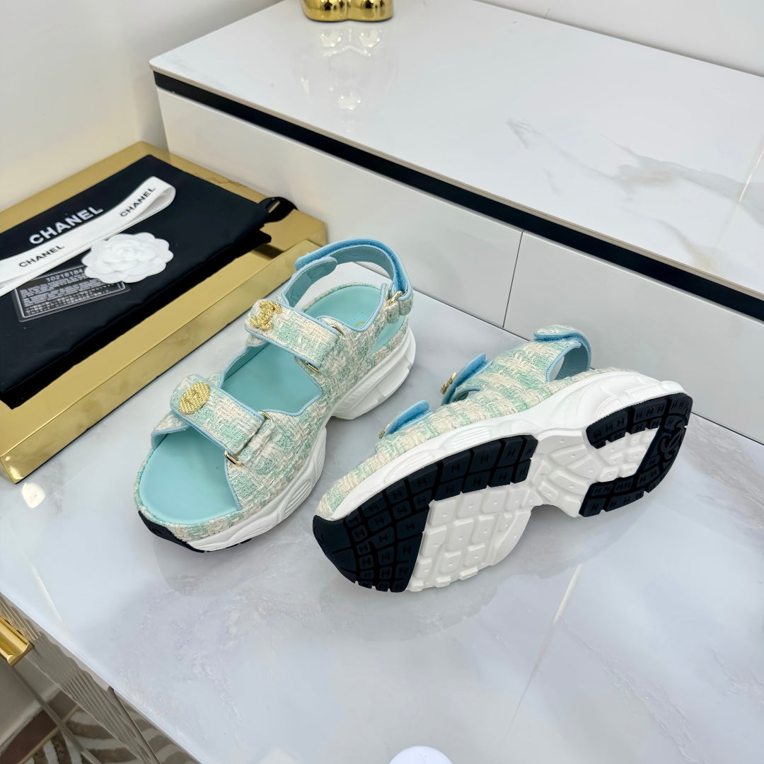 LuxluxHouse Best Quality Chanel Sandals