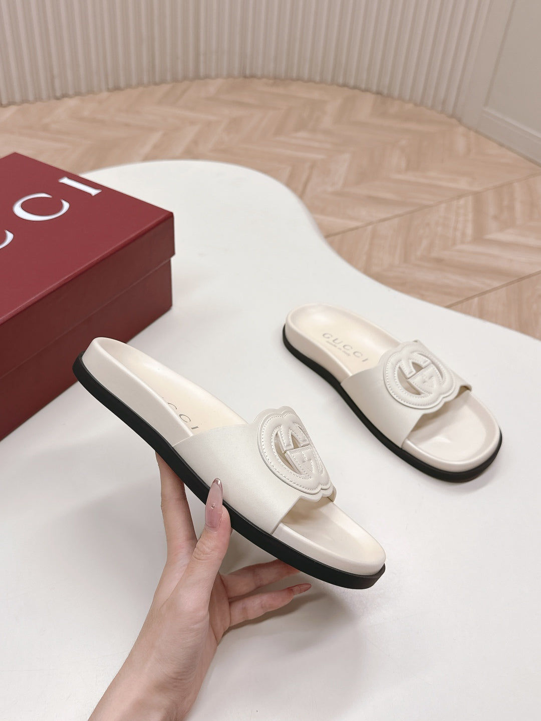 LuxluxHouse Best Quality Gucci Women Shoes
