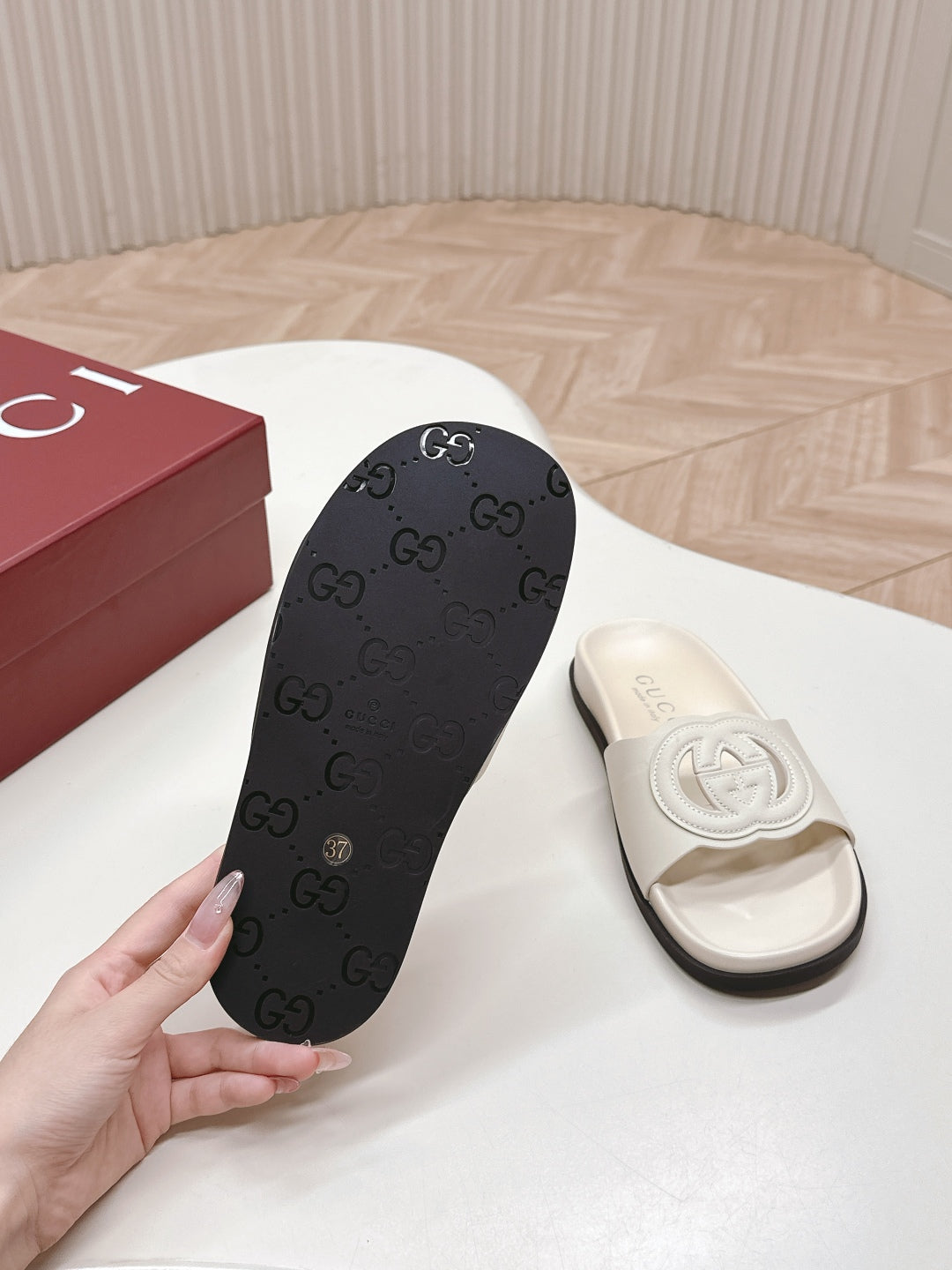 LuxluxHouse Best Quality Gucci Women Shoes