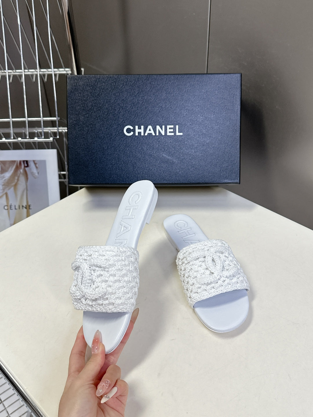 LuxluxHouse Best Quality Chanel Sandals