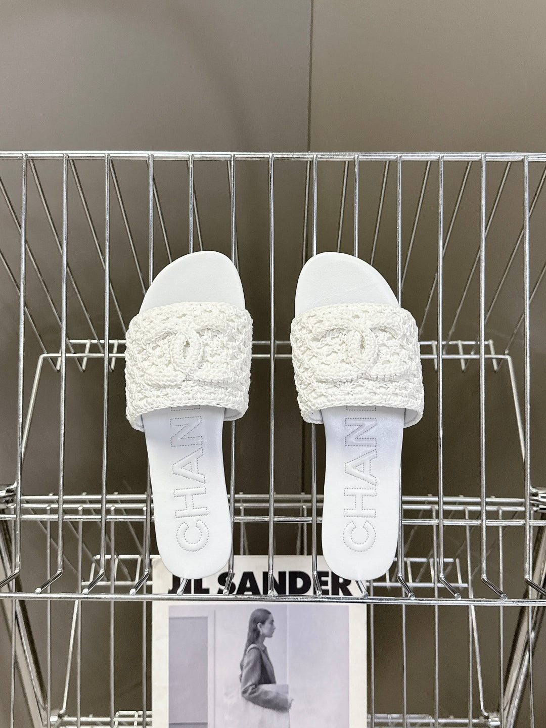 LuxluxHouse Best Quality Chanel Sandals