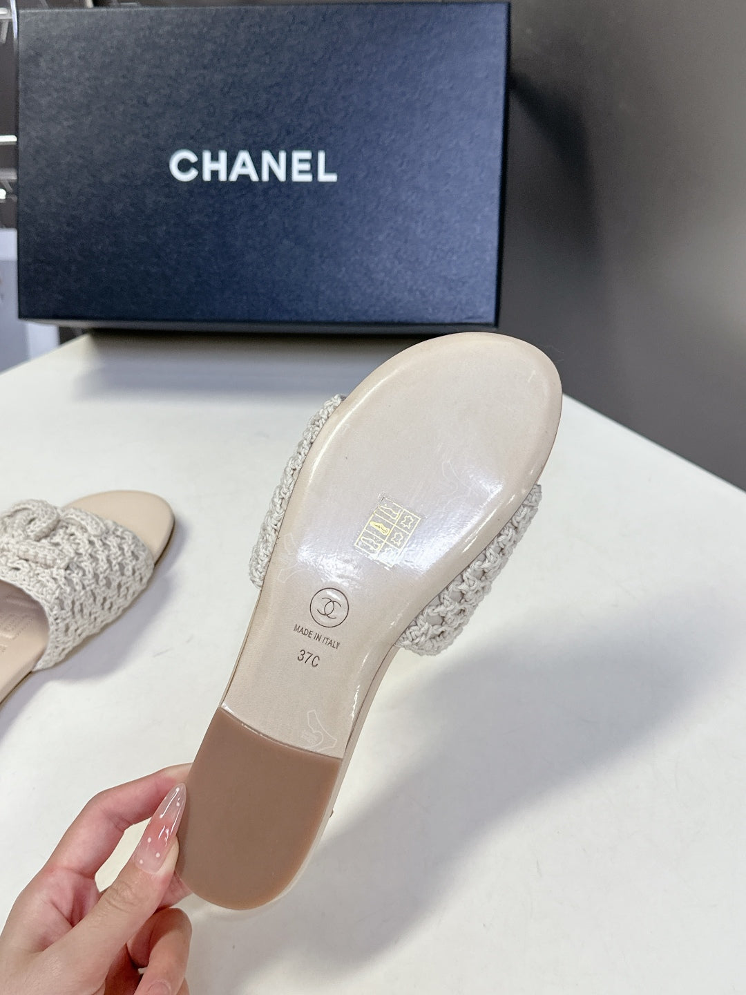 LuxluxHouse Best Quality Chanel Sandals