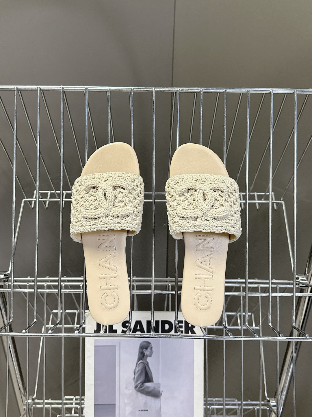 LuxluxHouse Best Quality Chanel Sandals