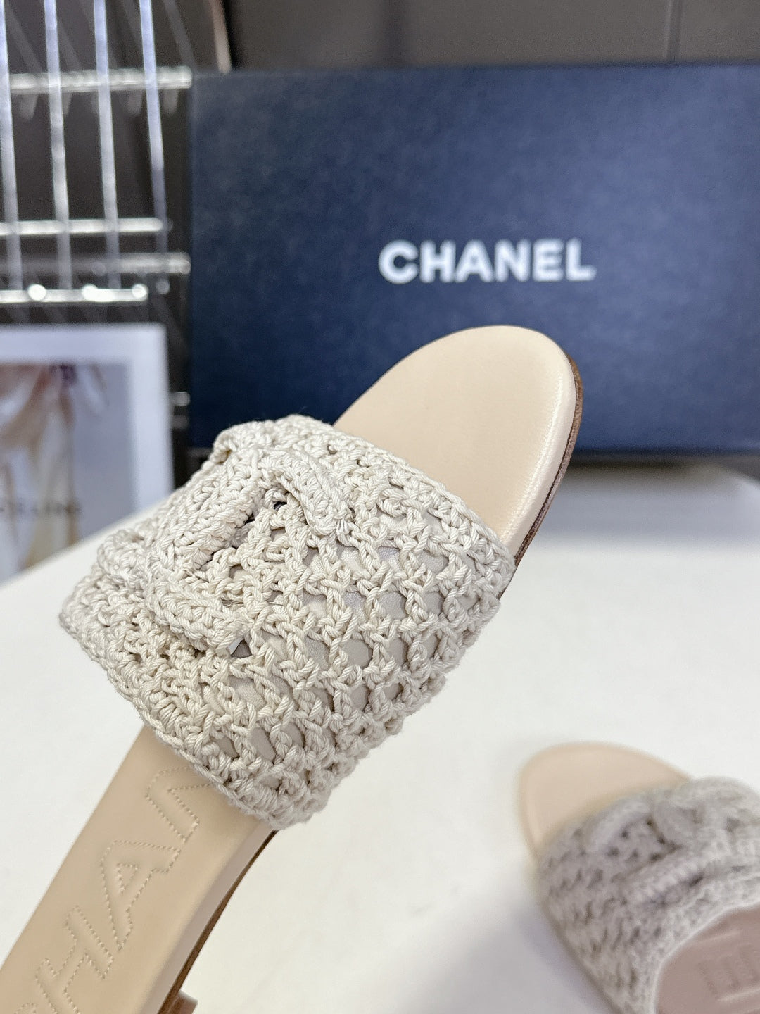 LuxluxHouse Best Quality Chanel Sandals