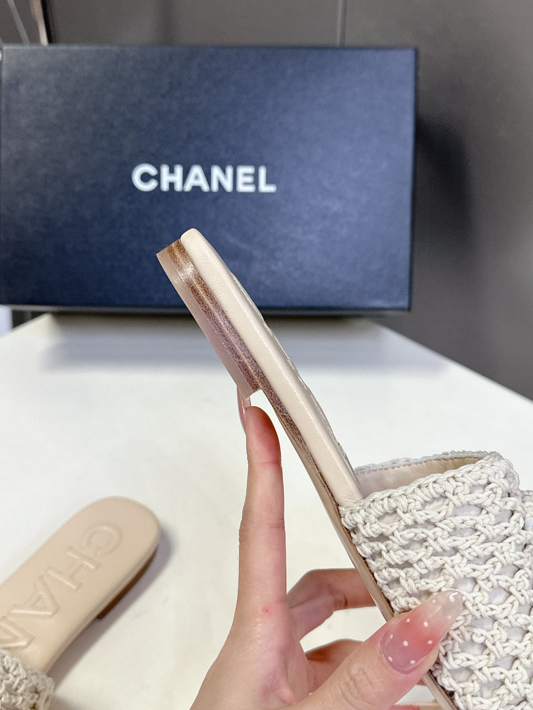 LuxluxHouse Best Quality Chanel Sandals