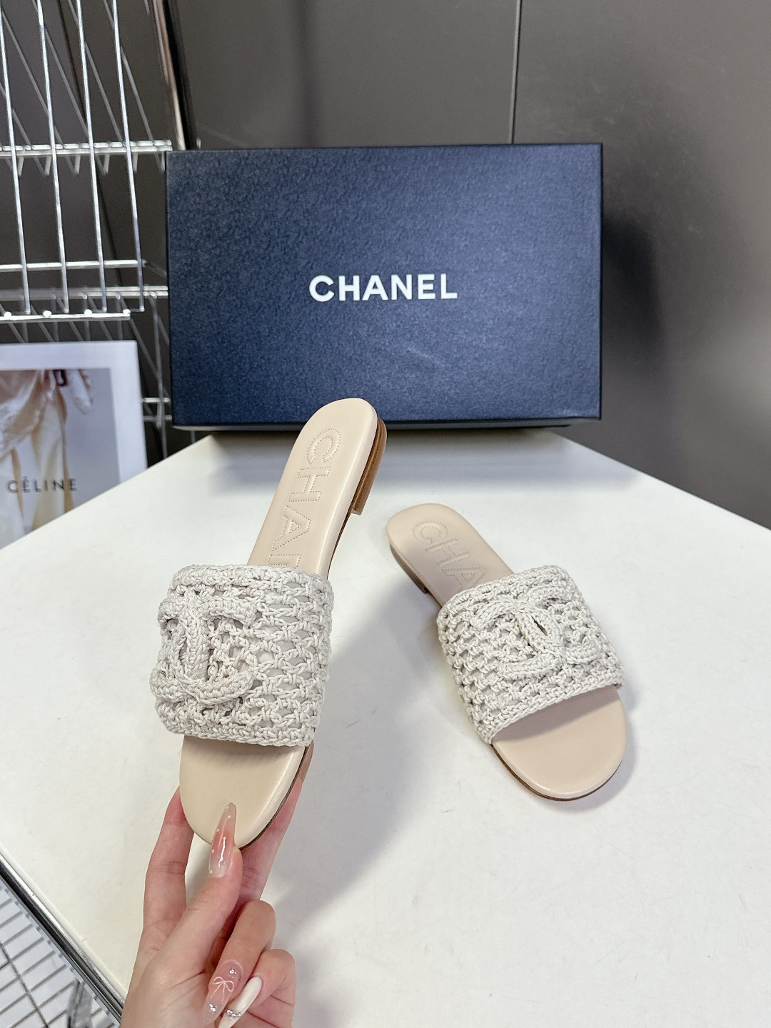 LuxluxHouse Best Quality Chanel Sandals