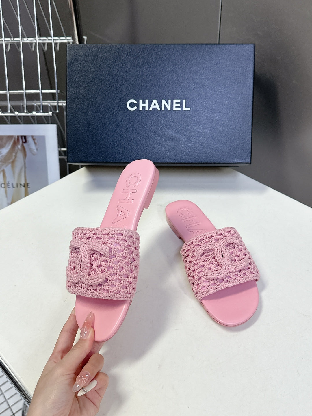 LuxluxHouse Best Quality Chanel Sandals