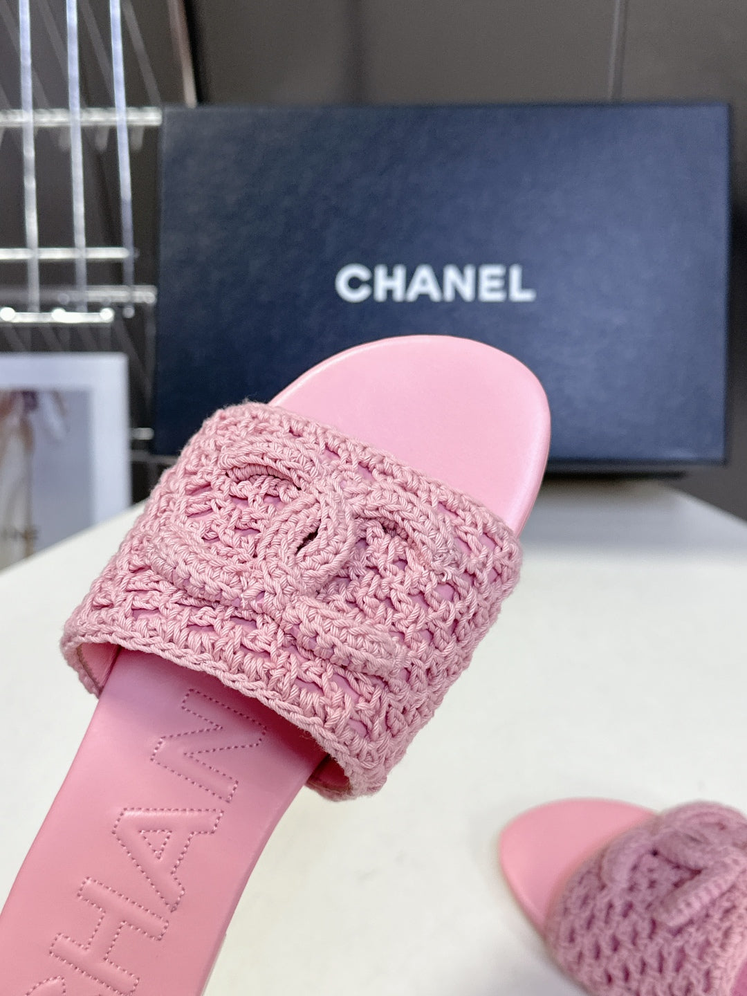 LuxluxHouse Best Quality Chanel Sandals