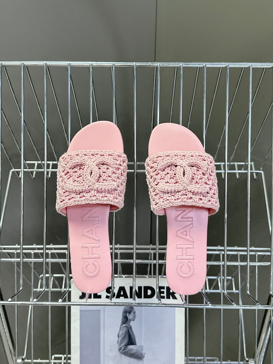 LuxluxHouse Best Quality Chanel Sandals