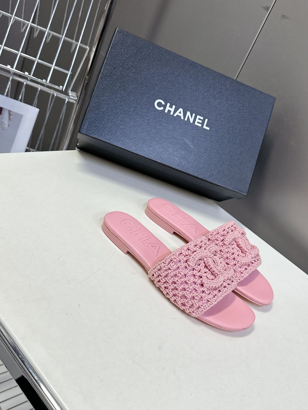 LuxluxHouse Best Quality Chanel Sandals