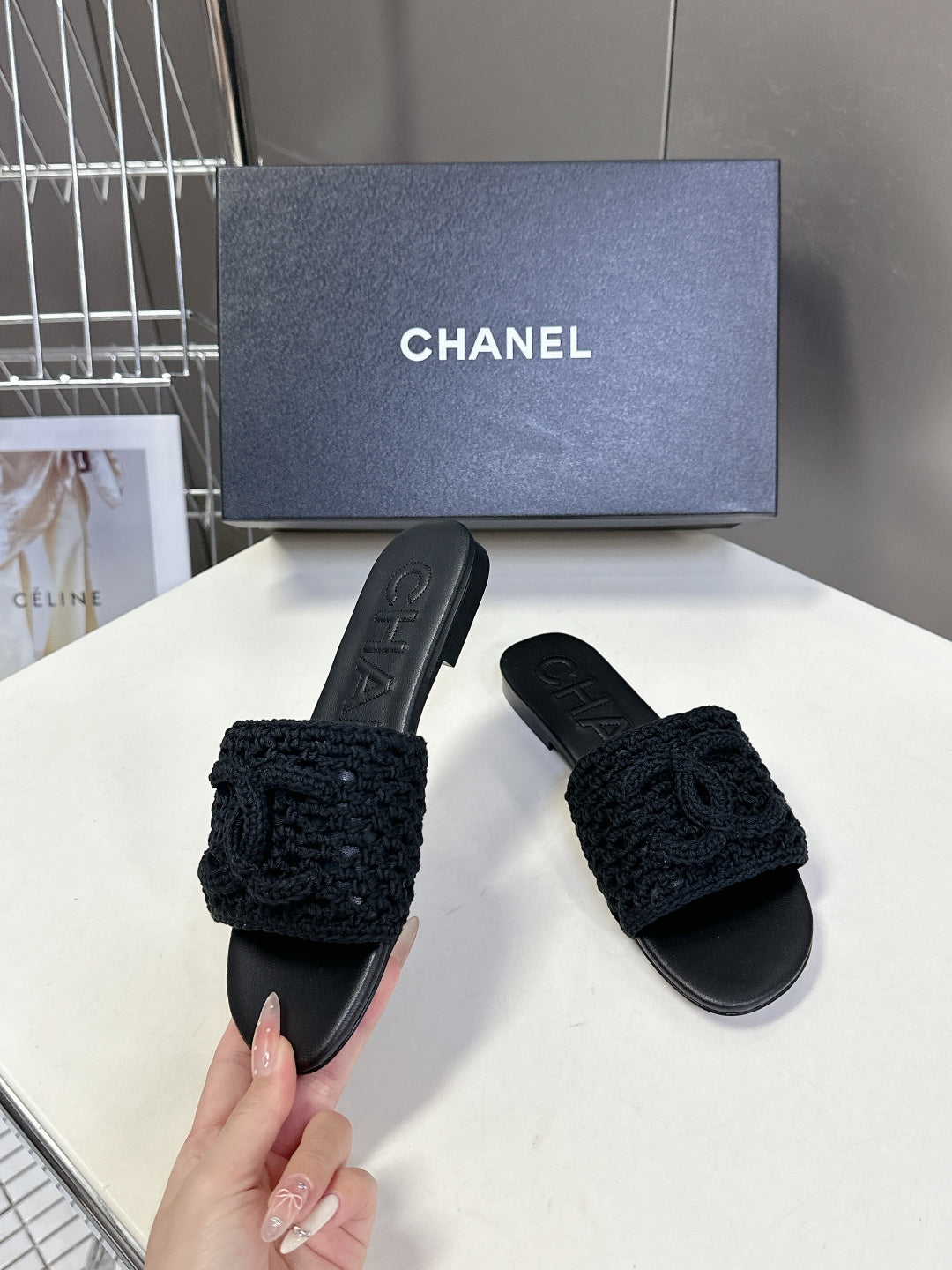 LuxluxHouse Best Quality Chanel Sandals