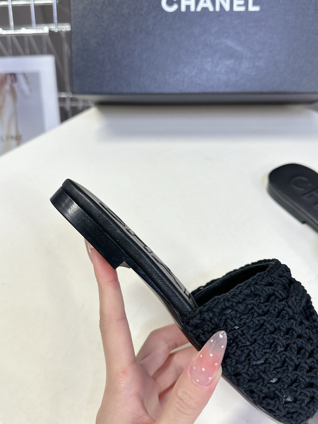 LuxluxHouse Best Quality Chanel Sandals