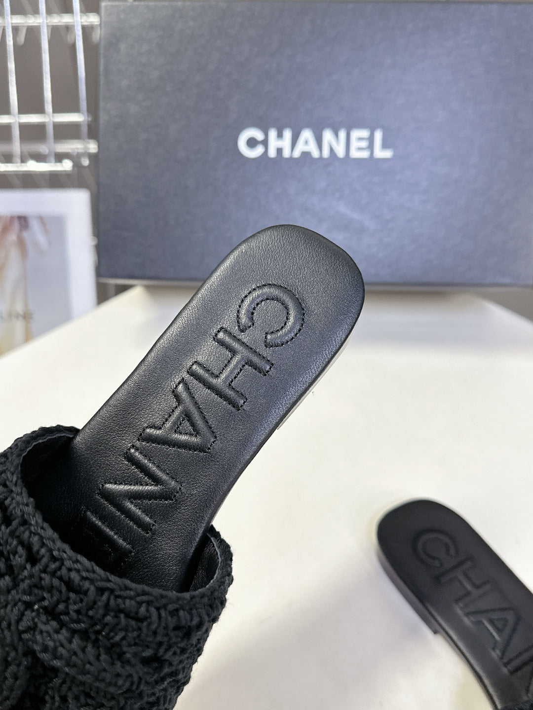 LuxluxHouse Best Quality Chanel Sandals
