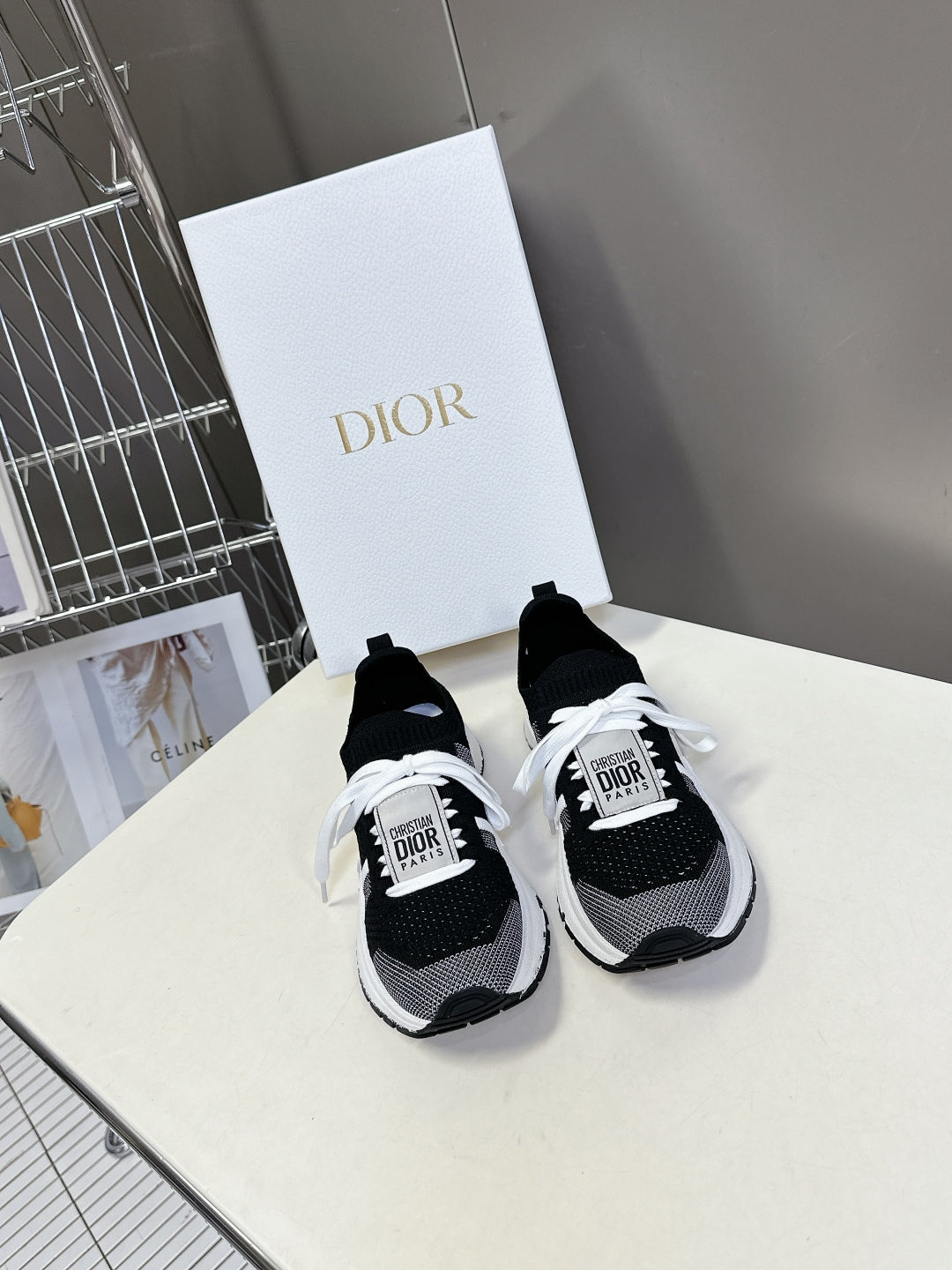 LuxluxHouse Best Quality Women Shoes Dior