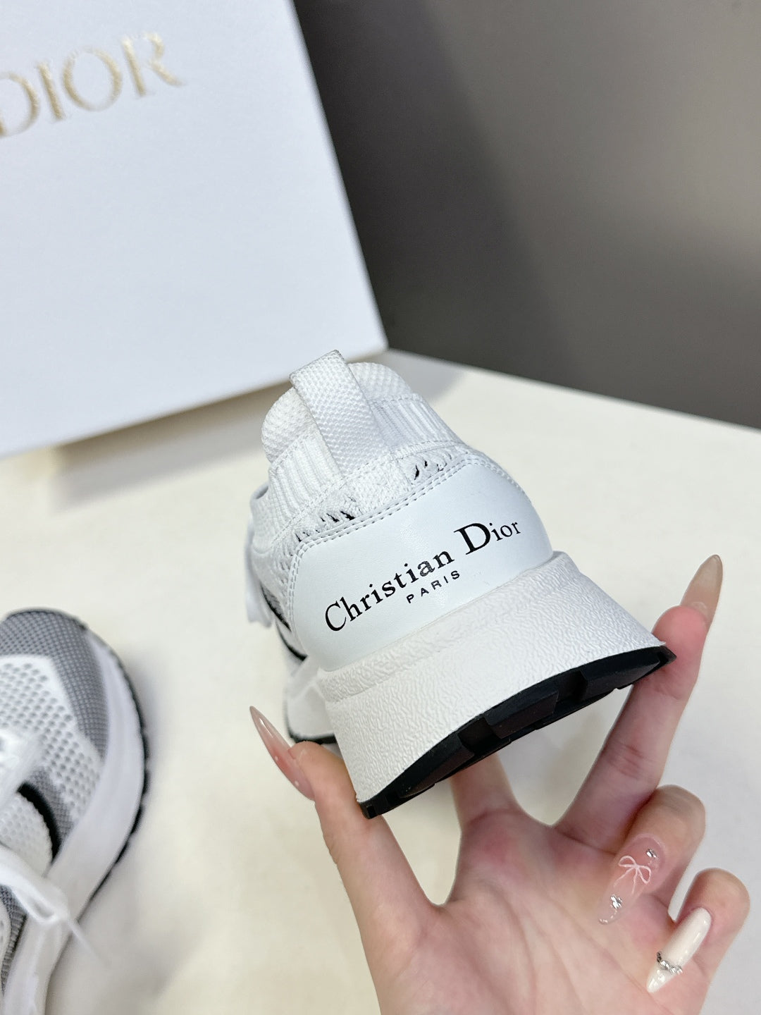 LuxluxHouse Best Quality Women Shoes Dior