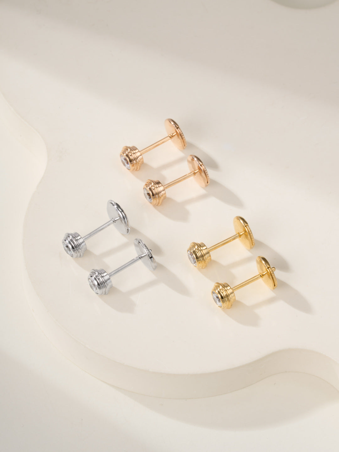 LuxluxHouse Best Quality Accessories Earrings Cartier