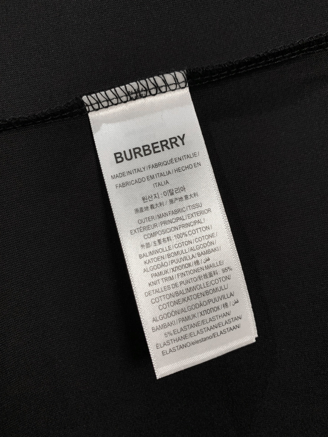 LuxluxHouse Best Quality Clothes Burberry T-shirt