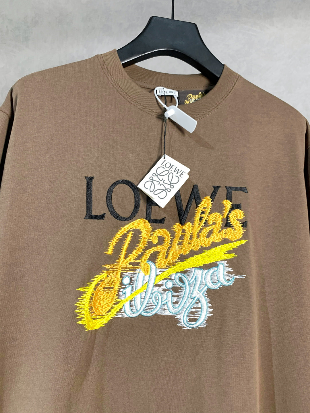 LuxluxHouse Best Quality Clothes T-shirt Loewe