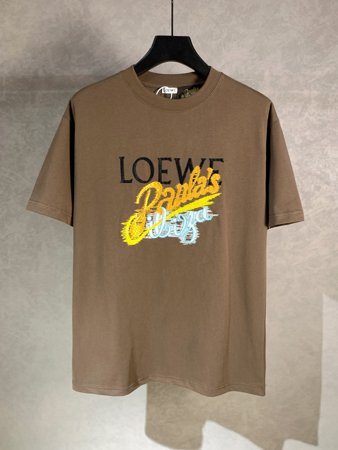 LuxluxHouse Best Quality Clothes T-shirt Loewe