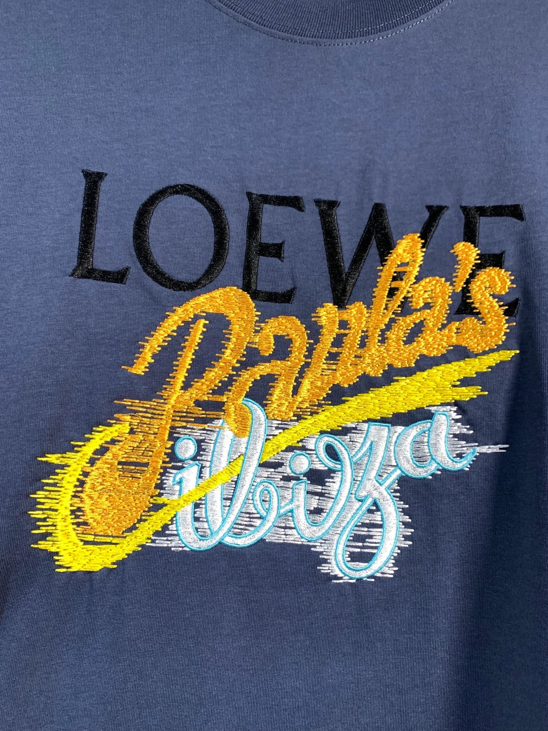 LuxluxHouse Best Quality Clothes T-shirt Loewe