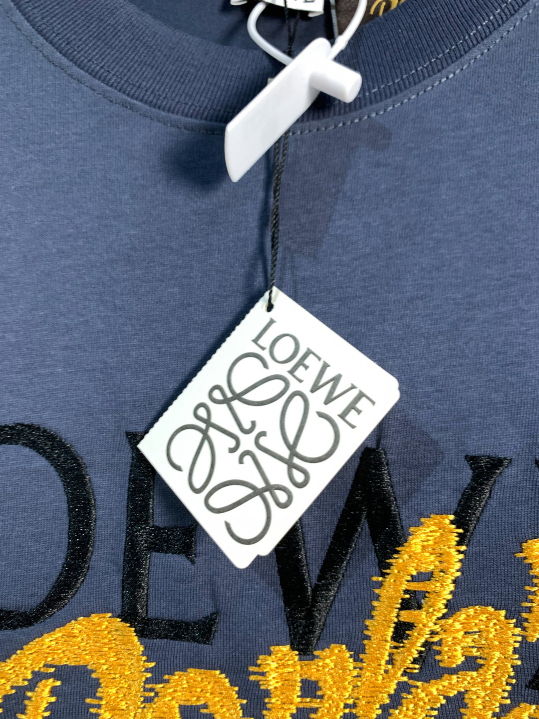 LuxluxHouse Best Quality Clothes T-shirt Loewe