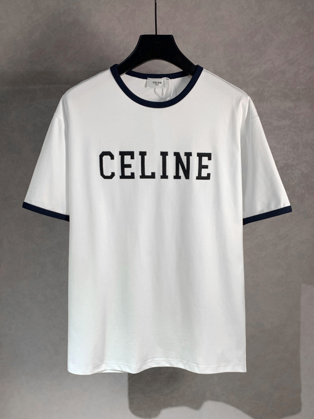LuxluxHouse Best Quality Clothes T-shirt Celine