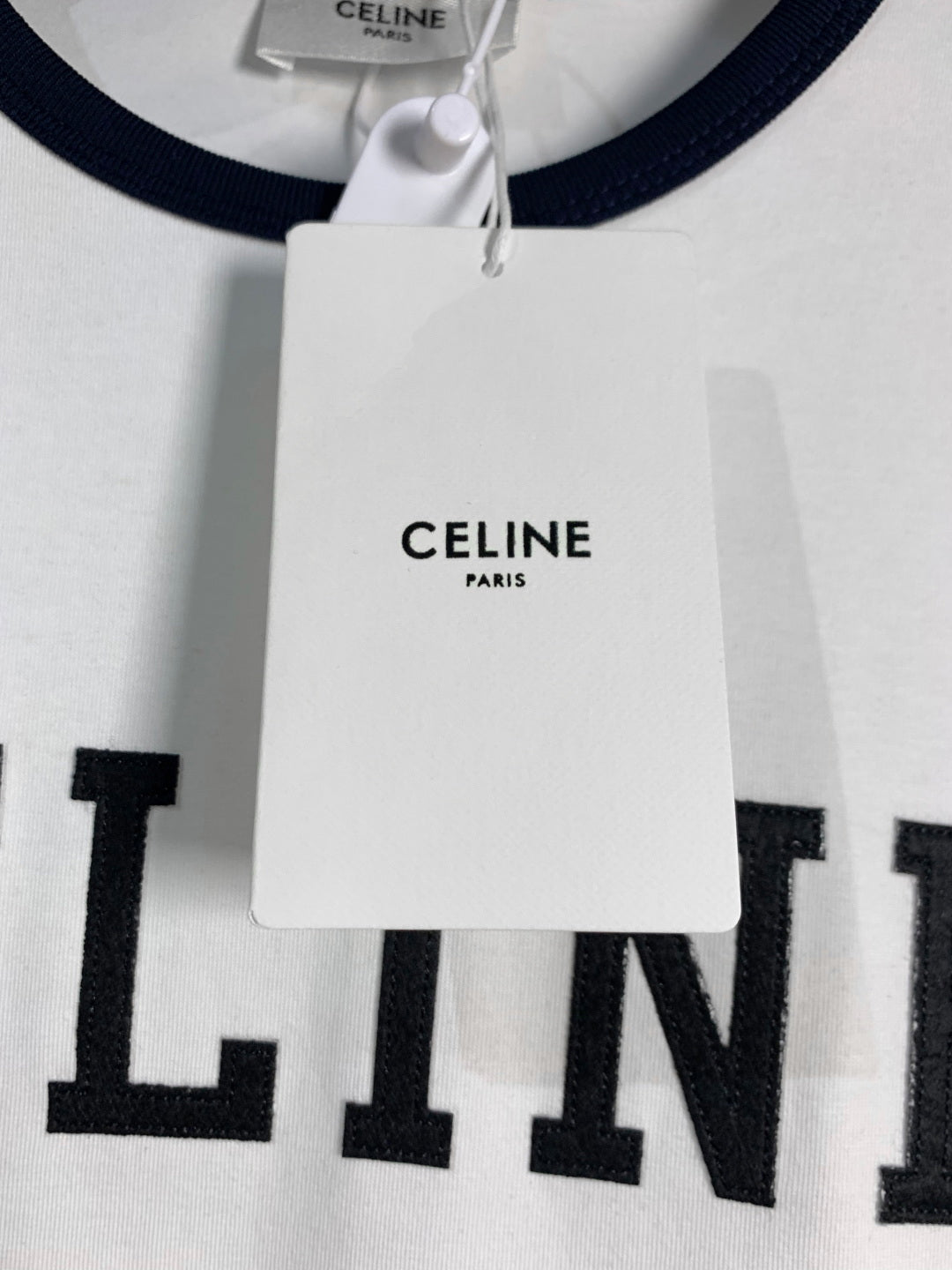 LuxluxHouse Best Quality Clothes T-shirt Celine