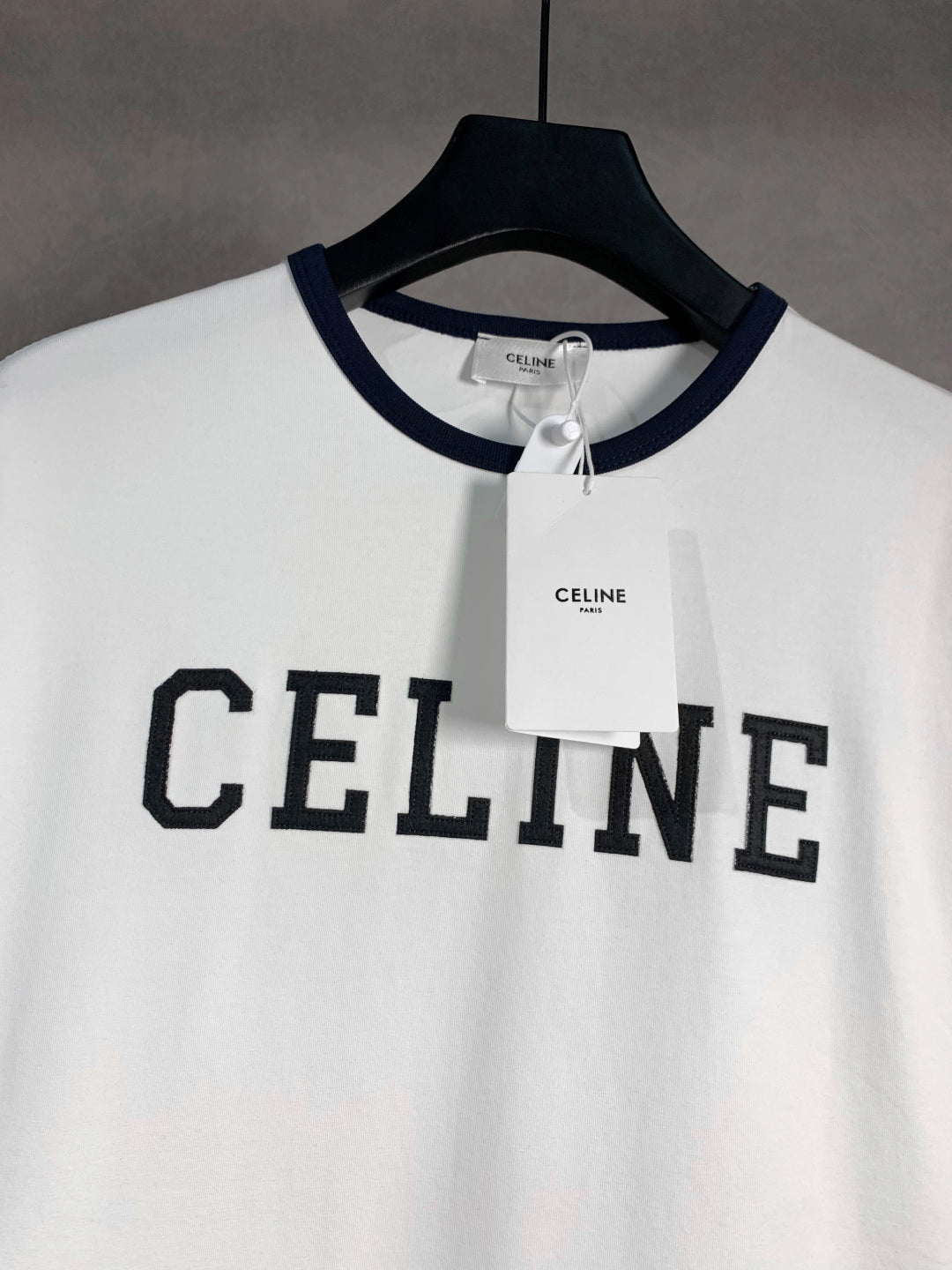 LuxluxHouse Best Quality Clothes T-shirt Celine