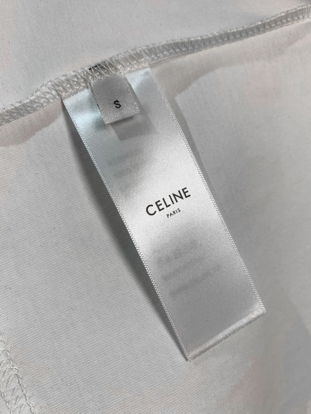 LuxluxHouse Best Quality Clothes T-shirt Celine