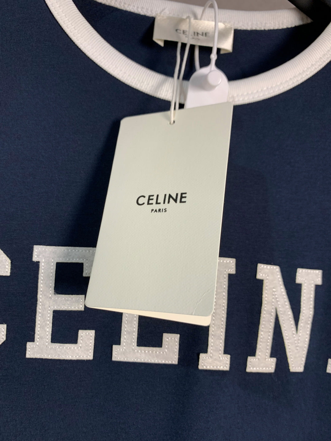 LuxluxHouse Best Quality Clothes T-shirt Celine