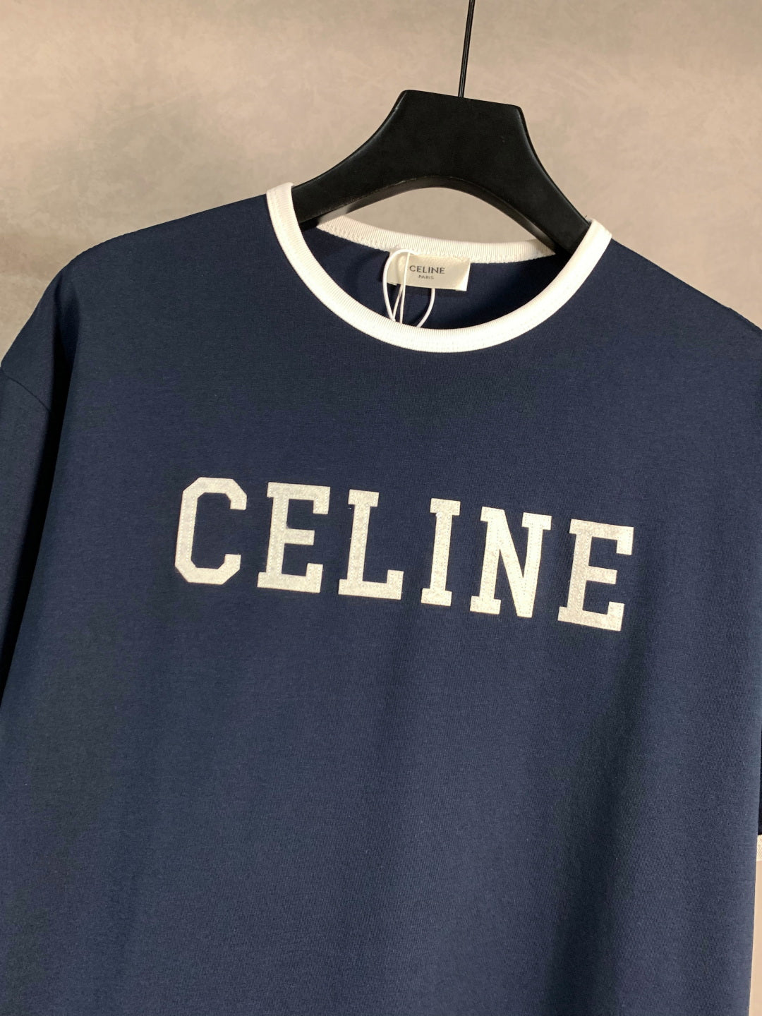 LuxluxHouse Best Quality Clothes T-shirt Celine